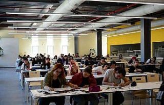 GSF yetenek sınavları rekor sayıda başvuru ile...