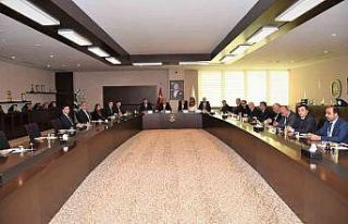 GSO ve Khatlon TSO arasında iş birliği protokolü...