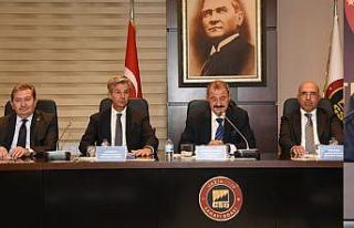 GSO’da oda organ seçimleri 15 Ekim’de gerçekleştirilecek