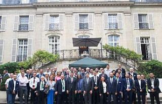 Güç sistemleri dünyası CIGRE Paris Oturumu’nda...