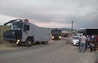 Gülnar’daki orman yangın Silifke’ye sıçradı,...