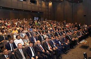 Gülsan Holding’e vefa ödülü