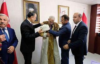 Gümüşhane’de Ahilik Haftası kutlamaları