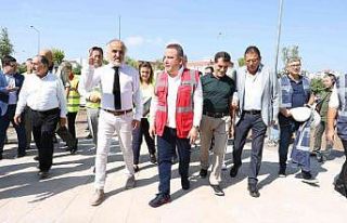 Güneş Mahallesi Kentsel Dönüşüm Projesi’nin...