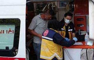 Günün kahramanı: Canı pahasına şiddet gören...