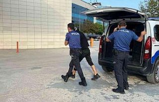 Gurbetçinin evini soyan hırsız tutuklandı