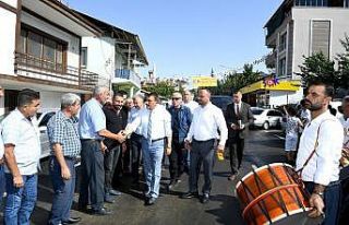 Gürkan: “Malatya’nın her noktasında yoğun...