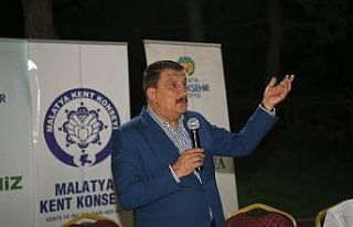 Gürkan: “Şehrin gücü birlik ve beraberliğinden...