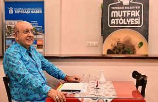 Gurme Süreyya Üzmez Mutfak Atölyesi’nde tadım...