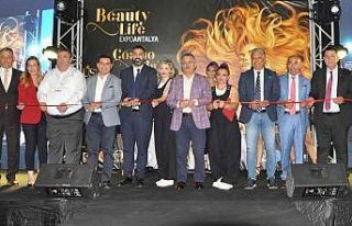 Güzellik fuarlarına ziyaretçi akını