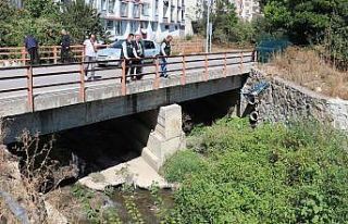 Hacı Osman Deresi ve Tersakan Irmağı’nın ıslahı...