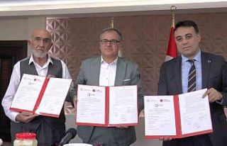 Hacılar’da ’mozzarella peyniri’ üretilecek