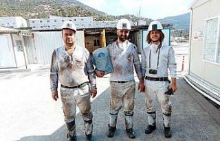 Hak-İş MEYEB yer altı maden sınavlarına başladı