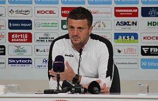 Hakan Keleş: “Taraftarımıza galibiyet hediye...