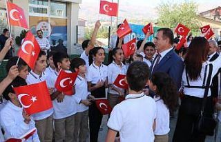 Hakkari’de ‘Yayalara öncelik duruşu, hayata...