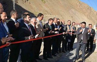 Hakkari’de yeni mezbahanenin temeli atıldı