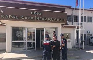 Hakkında 14 yıl kesinleşmiş hapis cezası bulunan...