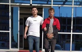 Hakkında yakalama kararı bulunan şahıs kimlik...