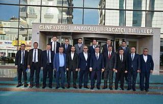 Halı ihracatının yıldızlarına ödül yağacak