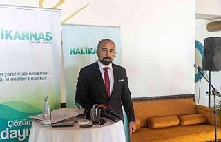 Halikarnas Çalışma Grubu yerel esnafın kalkınması...