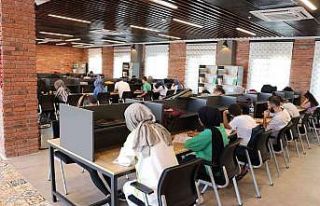 Haliliye Belediyesi kütüphanelerinde yeni dönem...