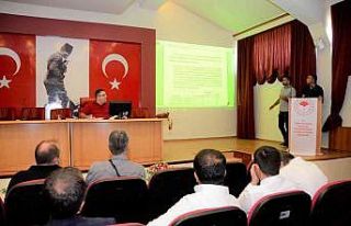 “Halk Elinde Küçükbaş Hayvan Islahı Ülkesel...