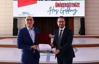 Hasan Kalyoncu Üniversitesinde bin 500’e yakın...