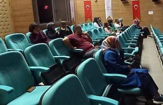 Hastane personeline CPR eğitimi verildi