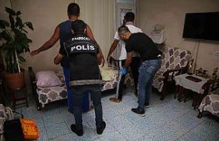 Hatay’da 14 ilçede eş zamanlı uyuşturucu operasyonu