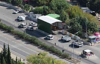 Hatay’da trafik denetimleri