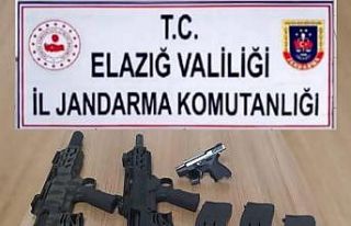 Havaya ateş açan 2 şüpheli yakalandı