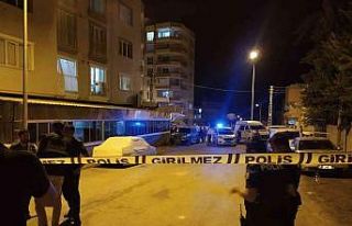 Havaya rast gele ateş edip kaçtı