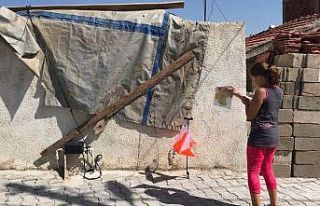 Havran oryantiring heyecanına ev sahipliği yaptı