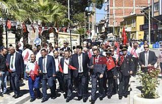 Havran’da 100.yıl coşku ile kutlandı