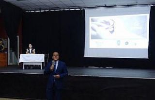 Havran’da En İyi Narkotik Polisi Anne Projesi Semineri...