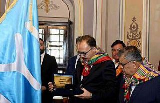 Hayme Ana ile oğlu Ertuğrul Gazi manevi olarak kavuştu