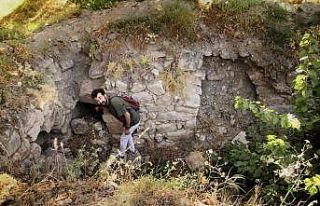 Hazreti İsa döneminden kaldığı düşünülen...