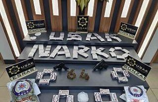 Helikopterli şafak operasyonunda 6 şüpheli gözaltına...