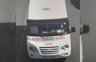 Hem yolcu hem uyuşturucu taşımış