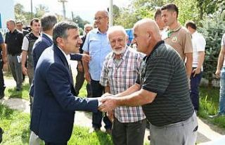 Hem ziyaret hem inceleme