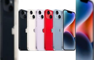 Hepsiburada, iPhone 14 için ön sipariş almaya başladı