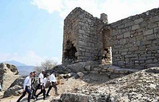 Herakleia kazıları değerlendirildi