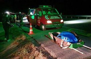 HES barajında bulunan erkek cesedinin kimliği tespit...