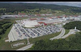 Highway AVM, yeni mağazalarla büyümeye devam ediyor