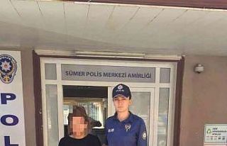 Hırsızlar polis operasyonuyla yakalandı