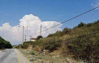 Hırsızlar telleri çaldı, köy internetsiz kaldı