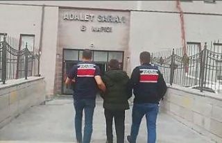 Hırsızlık şüphelisi ile birlikte 29 yıl hapis...