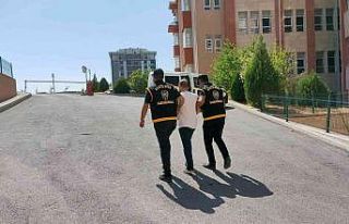 Hırsızlıktan 13 yıl hapisle aranan hükümlü...