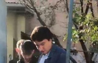 Hırsızlıktan 41 yıl hapis cezası olan şahıs...
