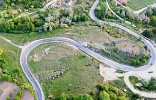 Hisarcık-Gediz yolunun yapımına başlanacak